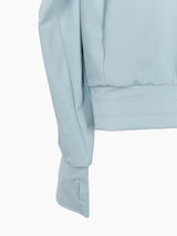 Jian Ye SS25 'Gouge' Track Jacket