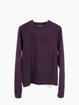 Jian Ye SS25 Dott Knit