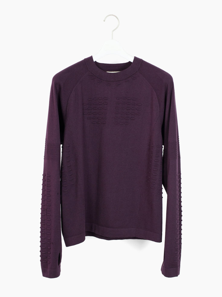 Jian Ye SS25 Dott Knit
