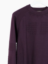 Jian Ye SS25 Dott Knit