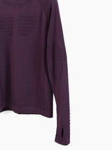 Jian Ye SS25 Dott Knit