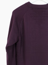 Jian Ye SS25 Dott Knit
