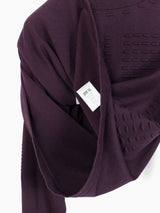 Jian Ye SS25 Dott Knit