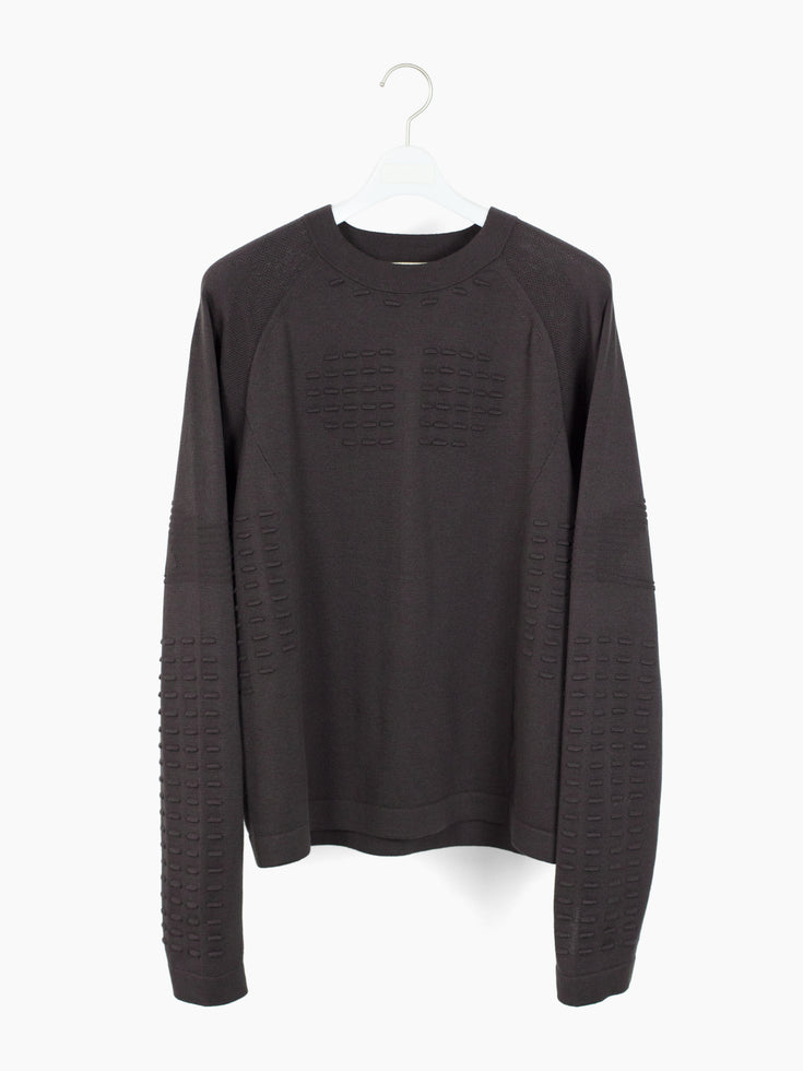 Jian Ye SS25 Dott Knit