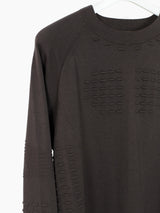 Jian Ye SS25 Dott Knit