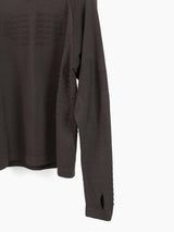 Jian Ye SS25 Dott Knit