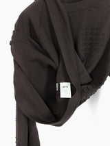 Jian Ye SS25 Dott Knit