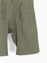 Jian Ye SS25 'Loser' Drop Crotch Pant