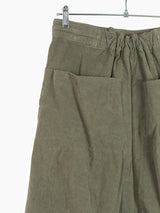 Jian Ye SS25 'Loser' Drop Crotch Pant