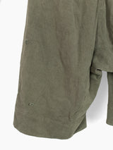 Jian Ye SS25 'Loser' Drop Crotch Pant