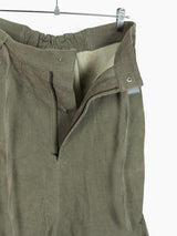 Jian Ye SS25 'Loser' Drop Crotch Pant
