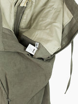 Jian Ye SS25 'Loser' Drop Crotch Pant