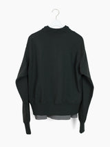Jian Ye SS25 Masked Pullover Sweatshirt