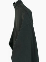 Jian Ye SS25 Masked Pullover Sweatshirt