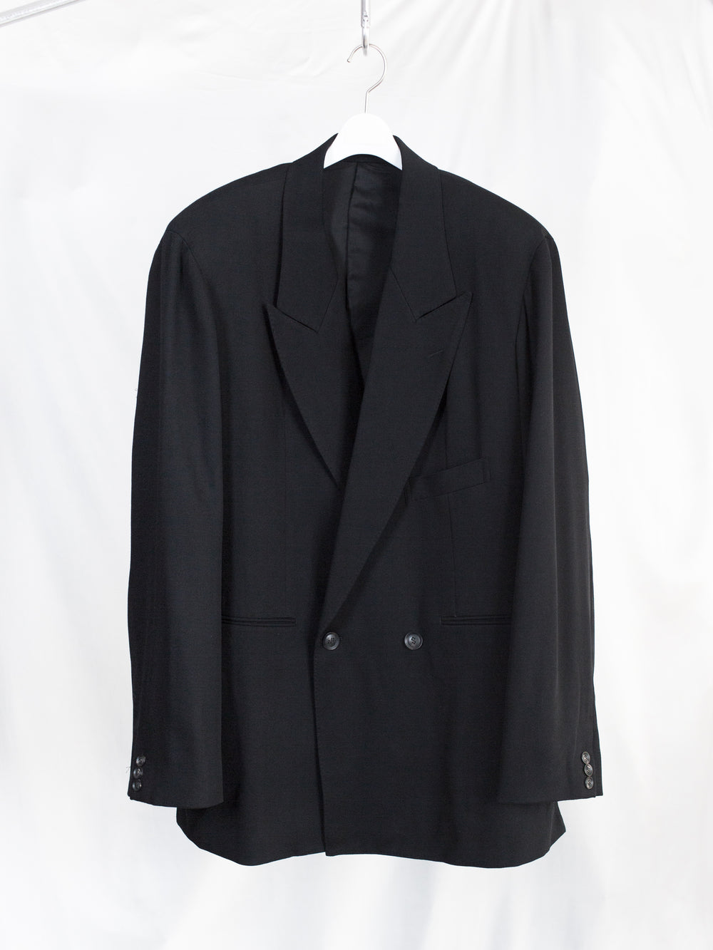 Soshiotsuki SS26 Katana Side Slash Jacket
