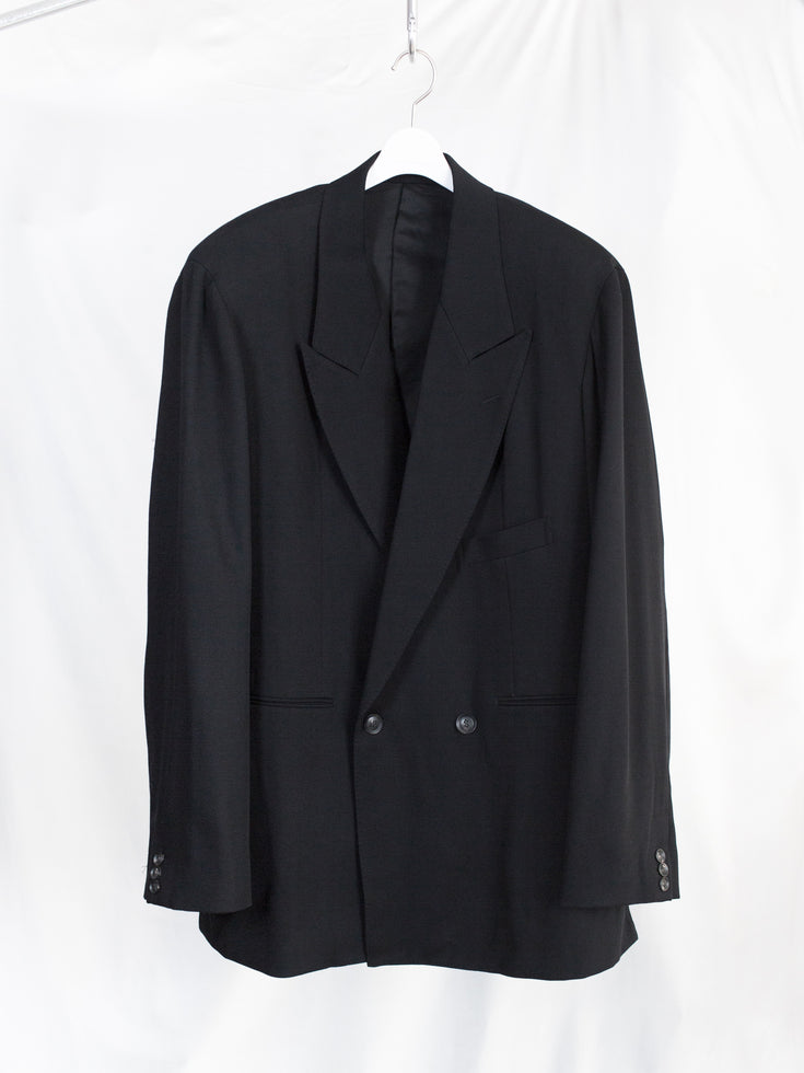 Soshiotsuki SS26 Katana Side Slash Jacket