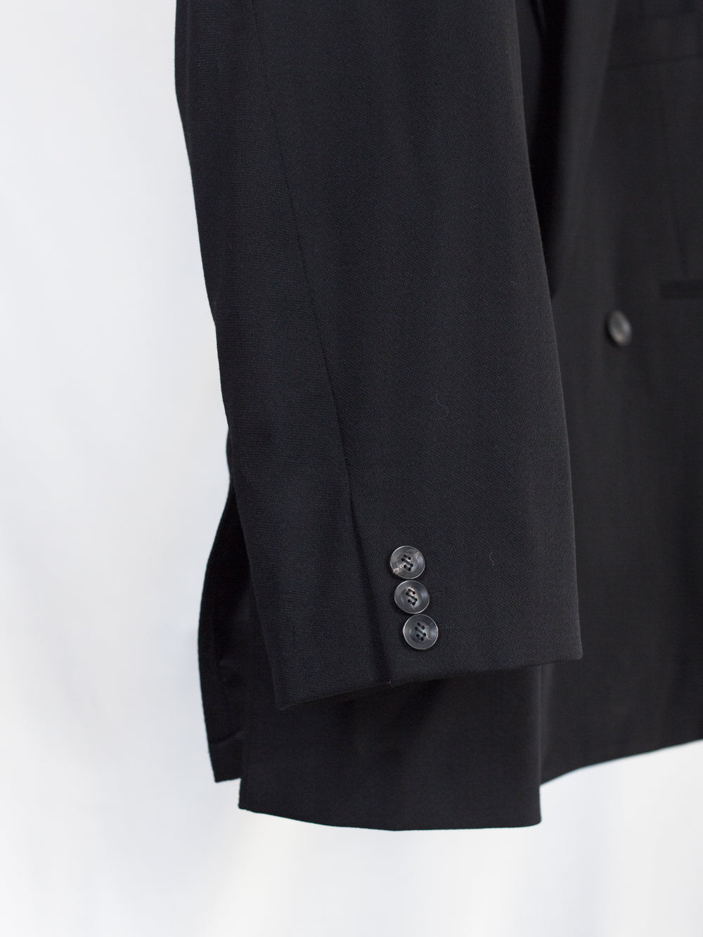 Soshiotsuki SS26 Katana Side Slash Jacket