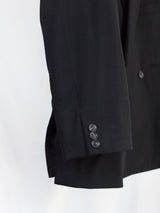 Soshiotsuki SS26 Katana Side Slash Jacket