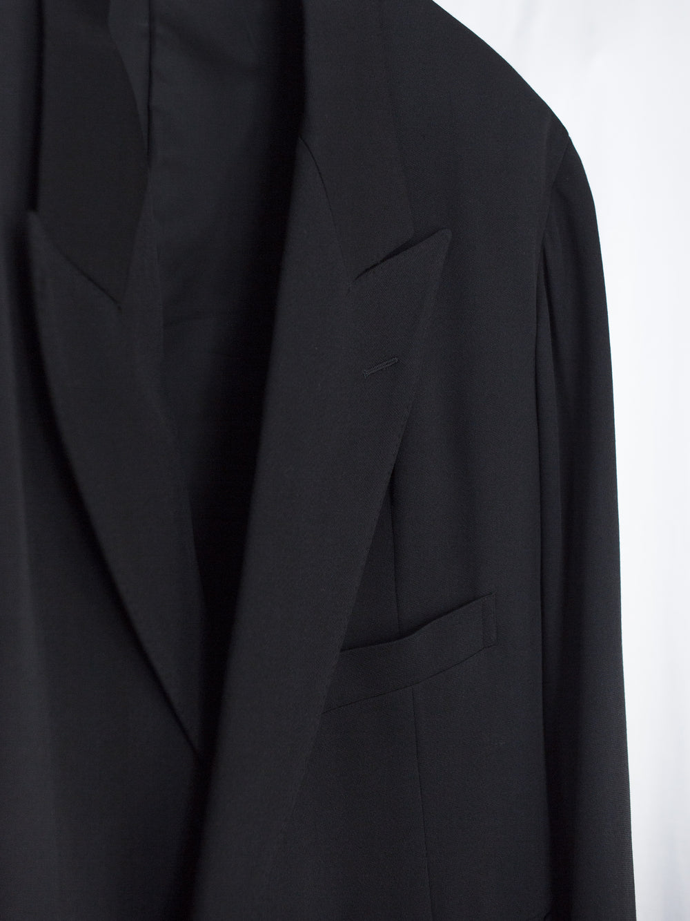 Soshiotsuki SS26 Katana Side Slash Jacket