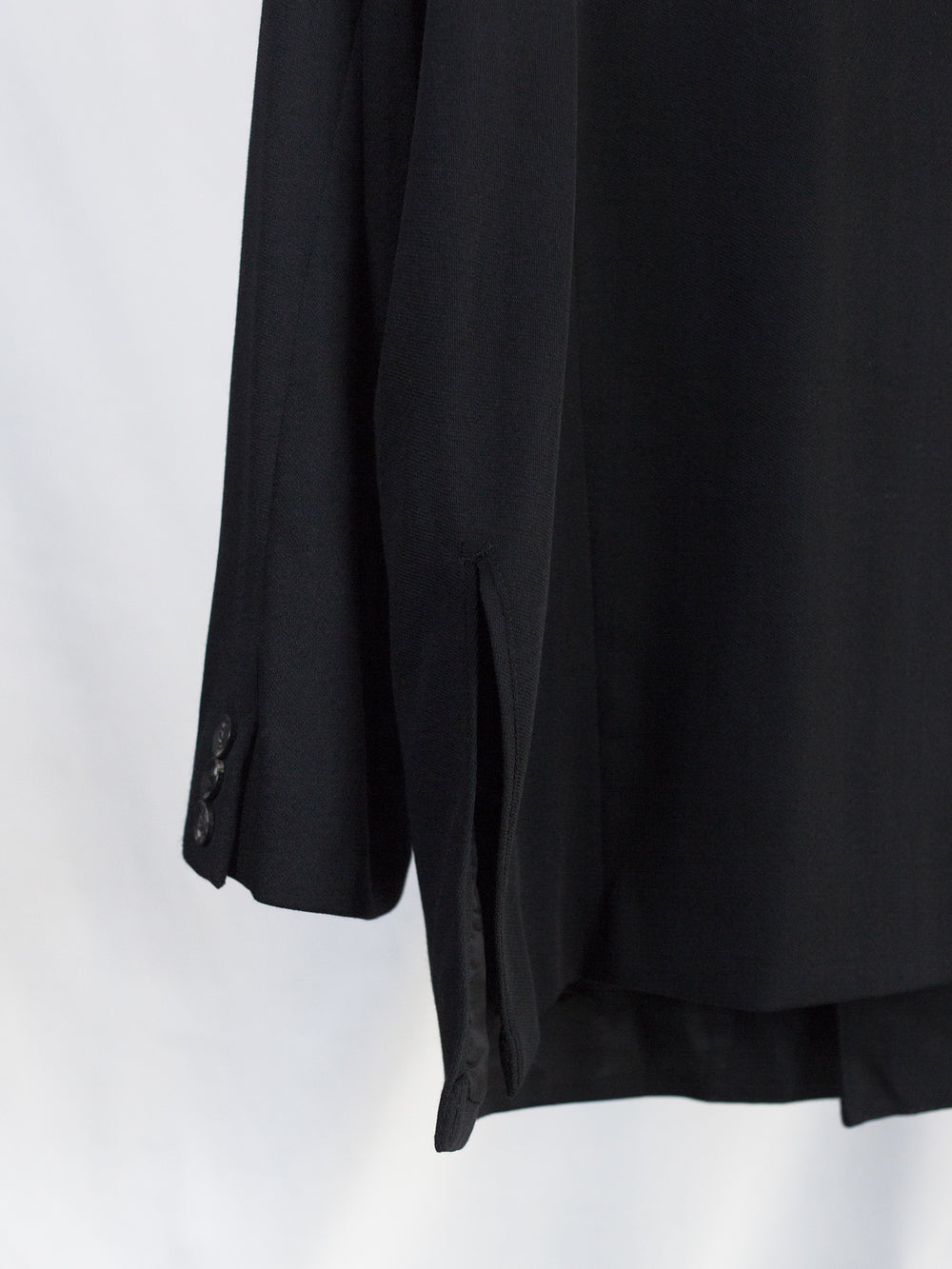 Soshiotsuki SS26 Katana Side Slash Jacket