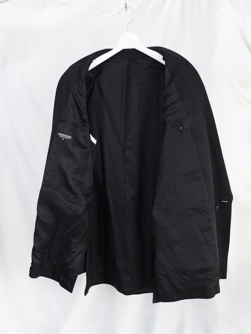 Soshiotsuki SS26 Katana Side Slash Jacket