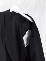 Soshiotsuki SS26 Katana Side Slash Jacket