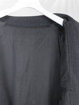 Soshiotsuki SS26 Scarf Drape Coat