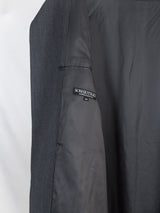 Soshiotsuki SS26 Scarf Drape Coat