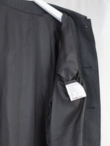 Soshiotsuki SS26 Scarf Drape Coat