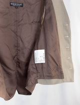 Soshiotsuki SS26 Ruched Effect Vest