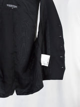 Soshiotsuki SS26 Ruched Effect Vest