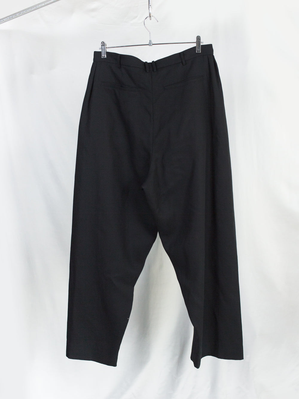 Soshiotsuki SS26 One-piece Side Pleat Pants