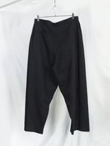 Soshiotsuki SS26 One-piece Side Pleat Pants