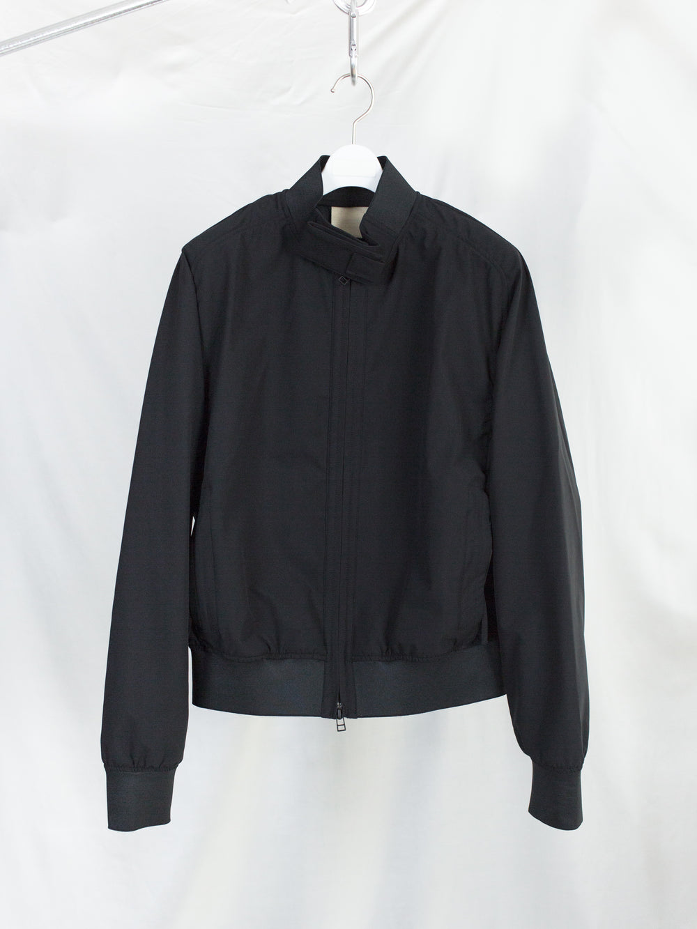 Jian Ye SS26 Waterproof Guai Blouson