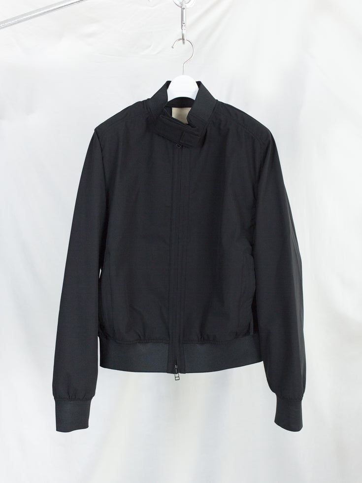 Jian Ye SS26 Waterproof Guai Blouson