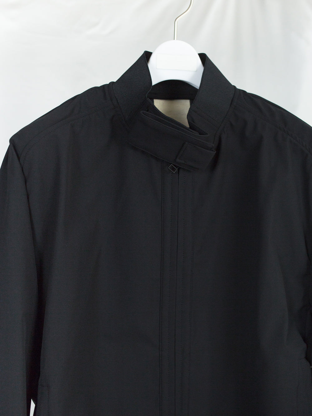 Jian Ye SS26 Waterproof Guai Blouson