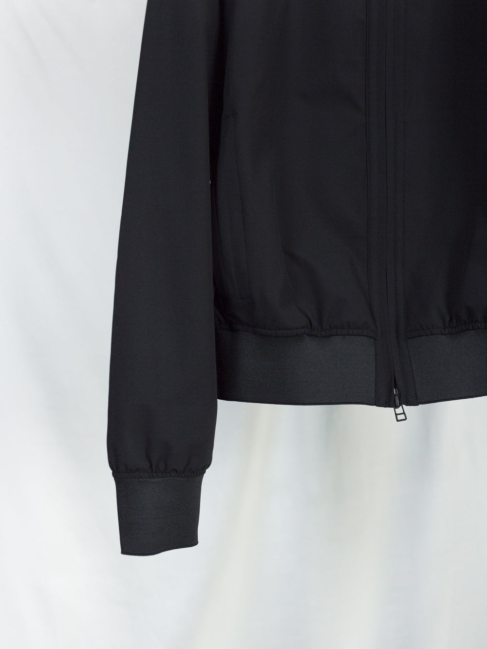 Jian Ye SS26 Waterproof Guai Blouson
