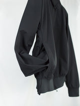 Jian Ye SS26 Waterproof Guai Blouson