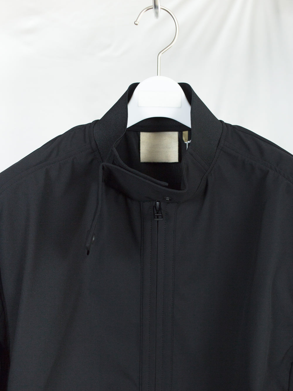 Jian Ye SS26 Waterproof Guai Blouson