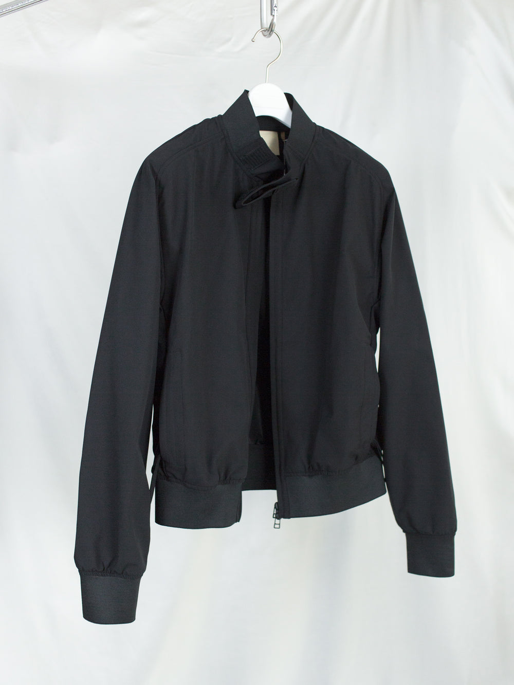 Jian Ye SS26 Waterproof Guai Blouson