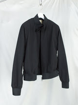 Jian Ye SS26 Waterproof Guai Blouson