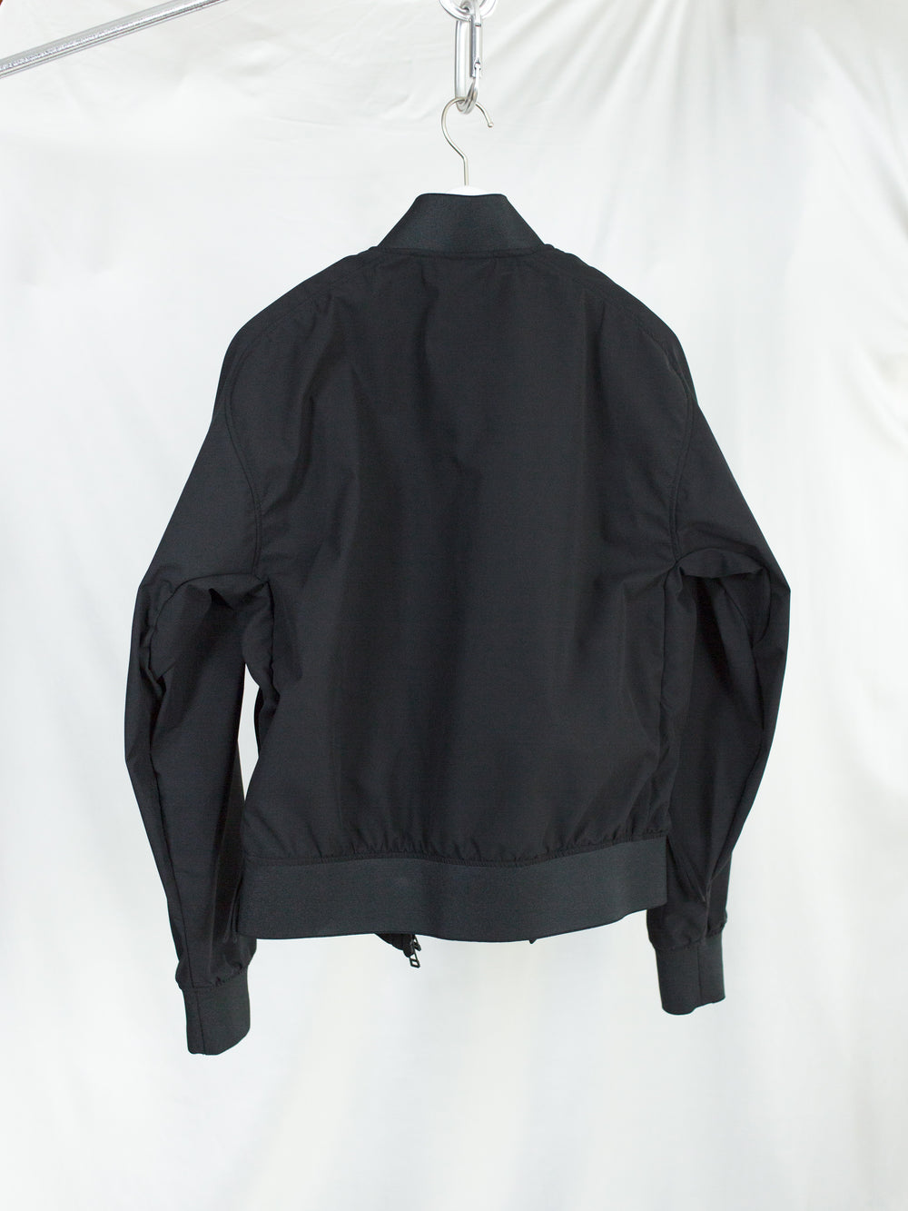 Jian Ye SS26 Waterproof Guai Blouson