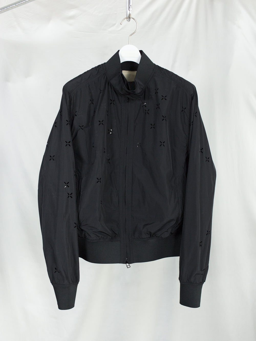 Jian Ye SS26 Guai Hitmarker Blouson