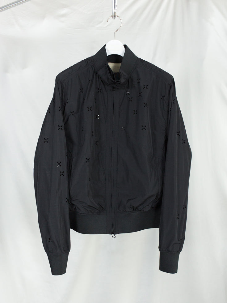Jian Ye SS26 Guai Hitmarker Blouson