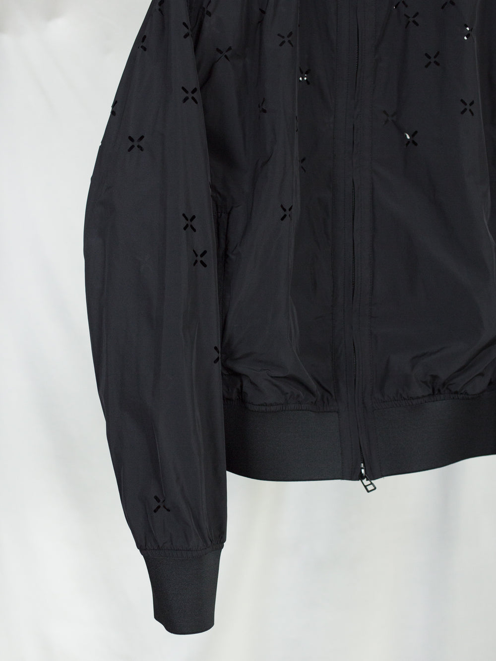 Jian Ye SS26 Guai Hitmarker Blouson