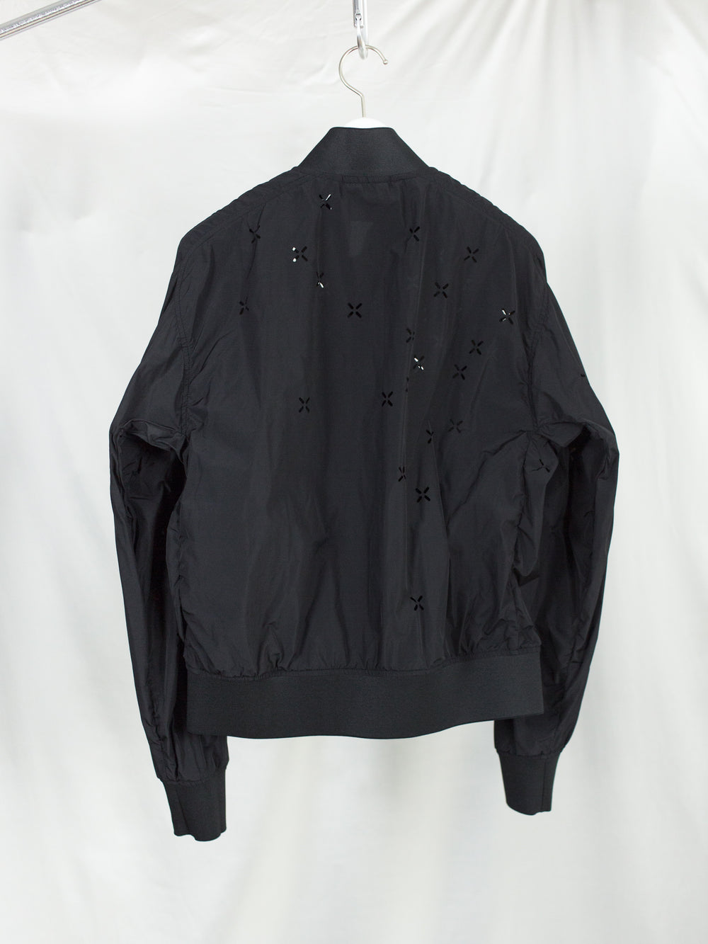 Jian Ye SS26 Guai Hitmarker Blouson