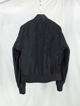 Jian Ye SS26 Guai Hitmarker Blouson