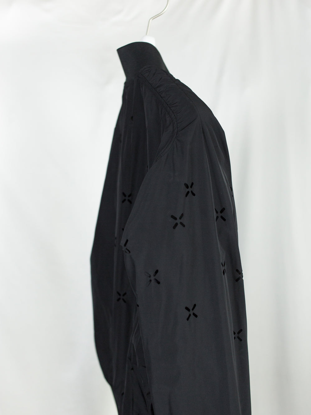 Jian Ye SS26 Guai Hitmarker Blouson
