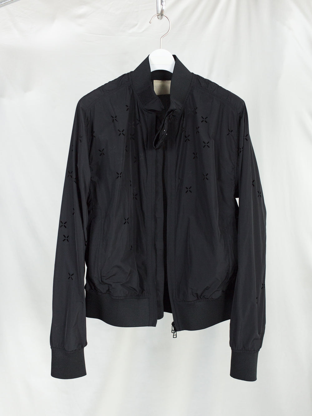 Jian Ye SS26 Guai Hitmarker Blouson
