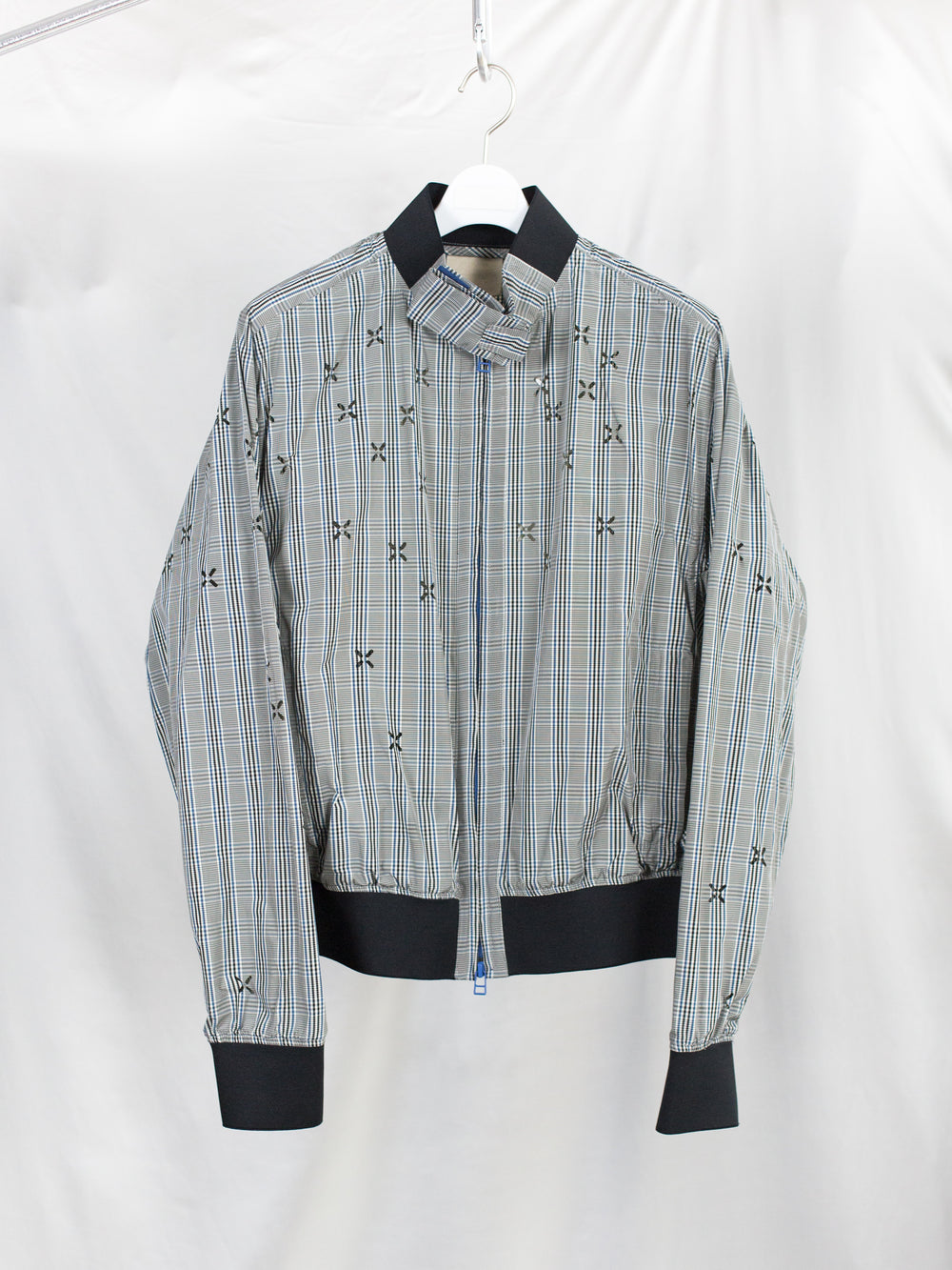 Jian Ye SS26 Guai Hitmarker Blouson